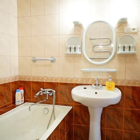 Na Leningradskoy Apartment *