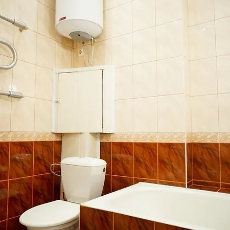 Apartment Na Leningradskoy Minsk