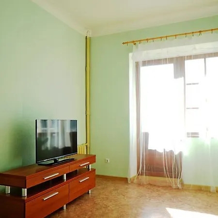 Na Leningradskoy Apartment