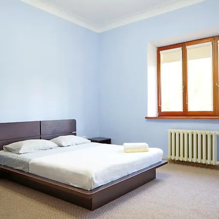Apartment Na Leningradskoy *