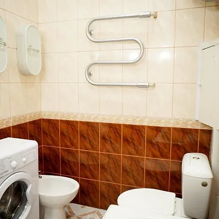 Apartment Na Leningradskoy