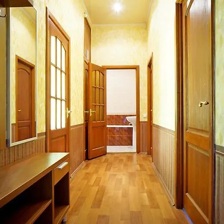 Na Leningradskoy Apartment Minsk