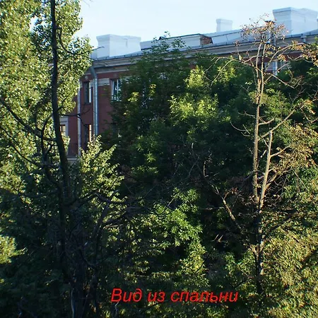 Apartment Na Leningradskoy